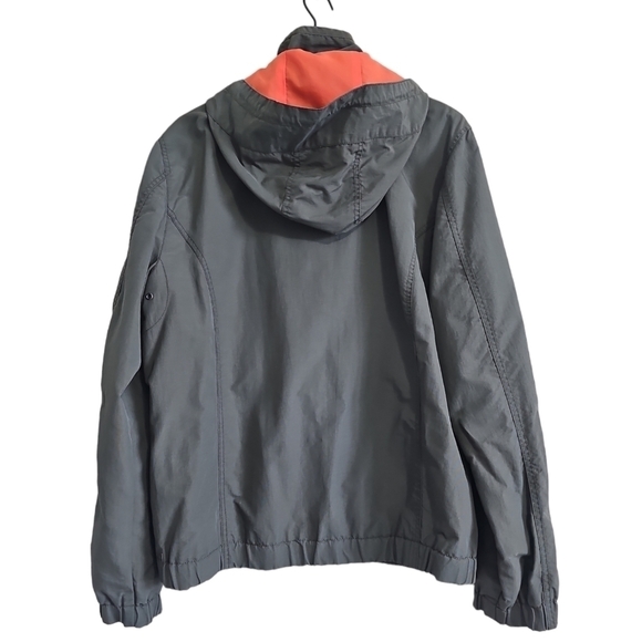 ARIZONA JEAN COMPANY LIGHTWEIGHT ZIP FRONT JACKET - Picture 3 of 9